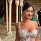 إلسا ماريا نحاس- الصورة من حسابها على إنستغرام