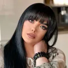 حورية فرغلي - الصورة من حسابها على إنستغرام