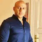 أحمد مكي - الصورة من حسابه على إنستغرام
