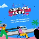 التحدي بدأ في دبي مع فيرجن ميجاستور!