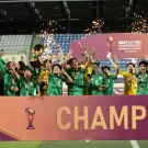 المنتخب السعودي بطلًا لكأس اتحاد غرب آسيا تحت 17 عامًا