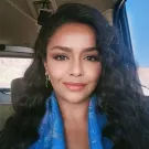 أسماء أبو اليزيد - الصورة من حسابها على إنستغرام