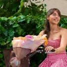 سيلا تورك أوغلو - الصورة من حسابها على إنستغرام