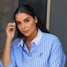 جوري بكر- الصورة عبر حسابها الخاص بإنستغرام