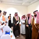 الموهوبون السعوديون في معرض إبداع 2026 - الصورة من وكالة الأنباء السعودية "واس"