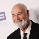 المخرج روب راينر في لوس أنجلوس (Rob Reiner in los angeles). مصدر الصورة: Michael Tran / AFP