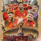 المغرب بطل كأس العرب 2025 - الصورة من حساب كأس العرب فيفا على منصة إكس