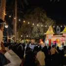  زوار موسم الرياض - الصورة من حساب موسم الرياض على منصة إكس