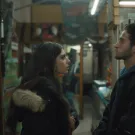 أحمد مالك ومايان السيد في فيلم كولونيا - الصورة من الشركة المنتجة