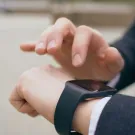 جهاز قابل للارتداء