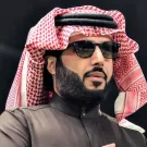 المستشار تركي آل الشيخ- الصورة من حسابه على الانستغرام