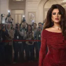 ياسمين عبد العزيز من بوستر وننسى اللي كان  - الصورة من الشركة المنتجة