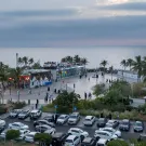 الواجهة البحرية في جدة. الصورة من منصة الصور السعودية