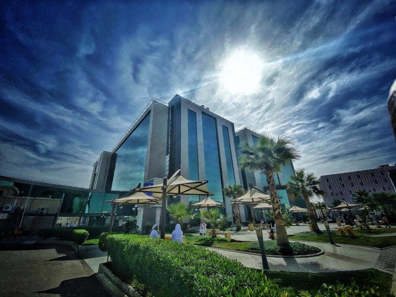 سعود الطبية تحصد إحدى جوائز الابتكار في مجال المحاكاة الطبية | مجلة سيدتي