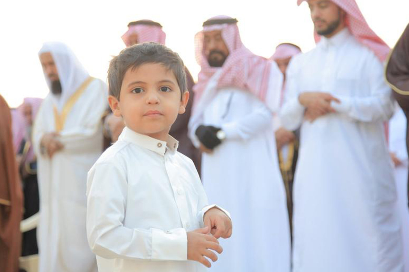 سنن عيد الفطر للأطفال | مجلة سيدتي