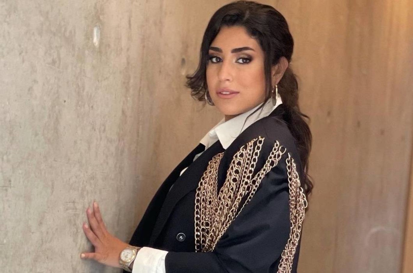 آيتن عامر تكشف تفاصيل دورها في مسلسل 