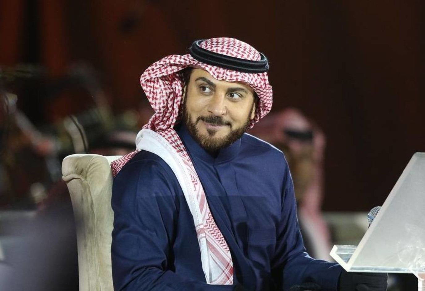فيديو .. هذا ما فعله ماجد المهندس قبل حفل الرياض | مجلة سيدتي