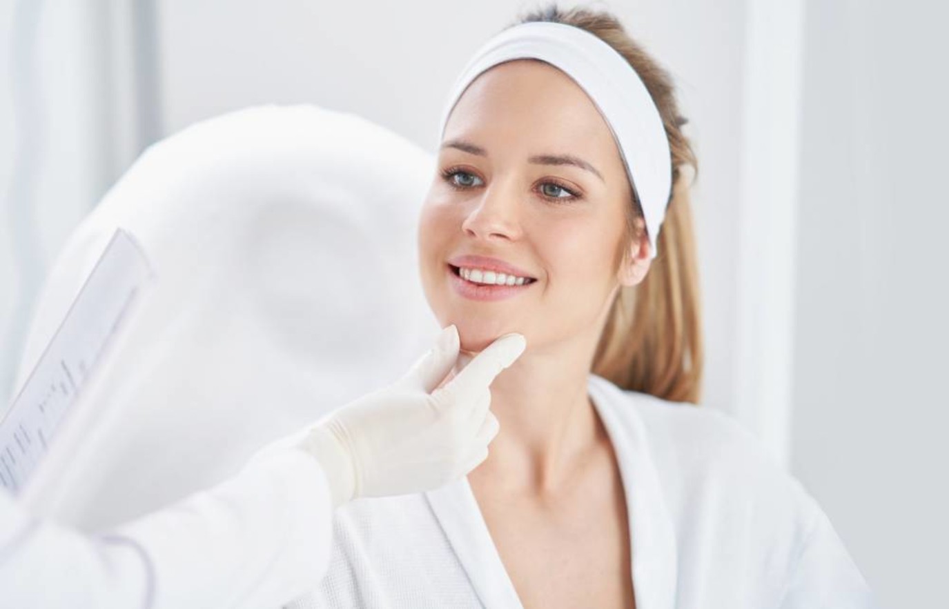 شدّ الوجه بالمنظار Endoscopic Facelift مجلة سيدتي