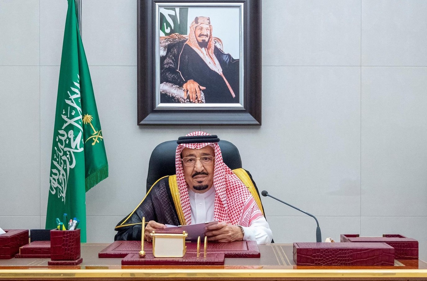 خادم الحرمين الشريفين وولي العهد يتبرعان بـ 150 مليون ريال لحملة ...