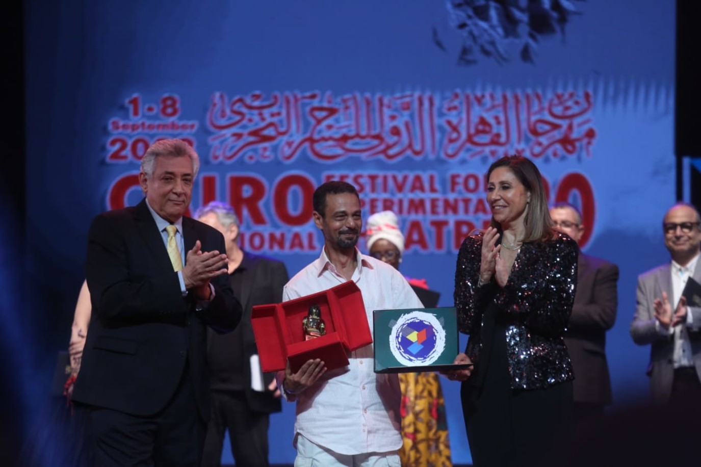 القائمة الكاملة لجوائز الدورة الثلاثين من مهرجان القاهرة للمسرح التجريبي | مجلة سيدتي