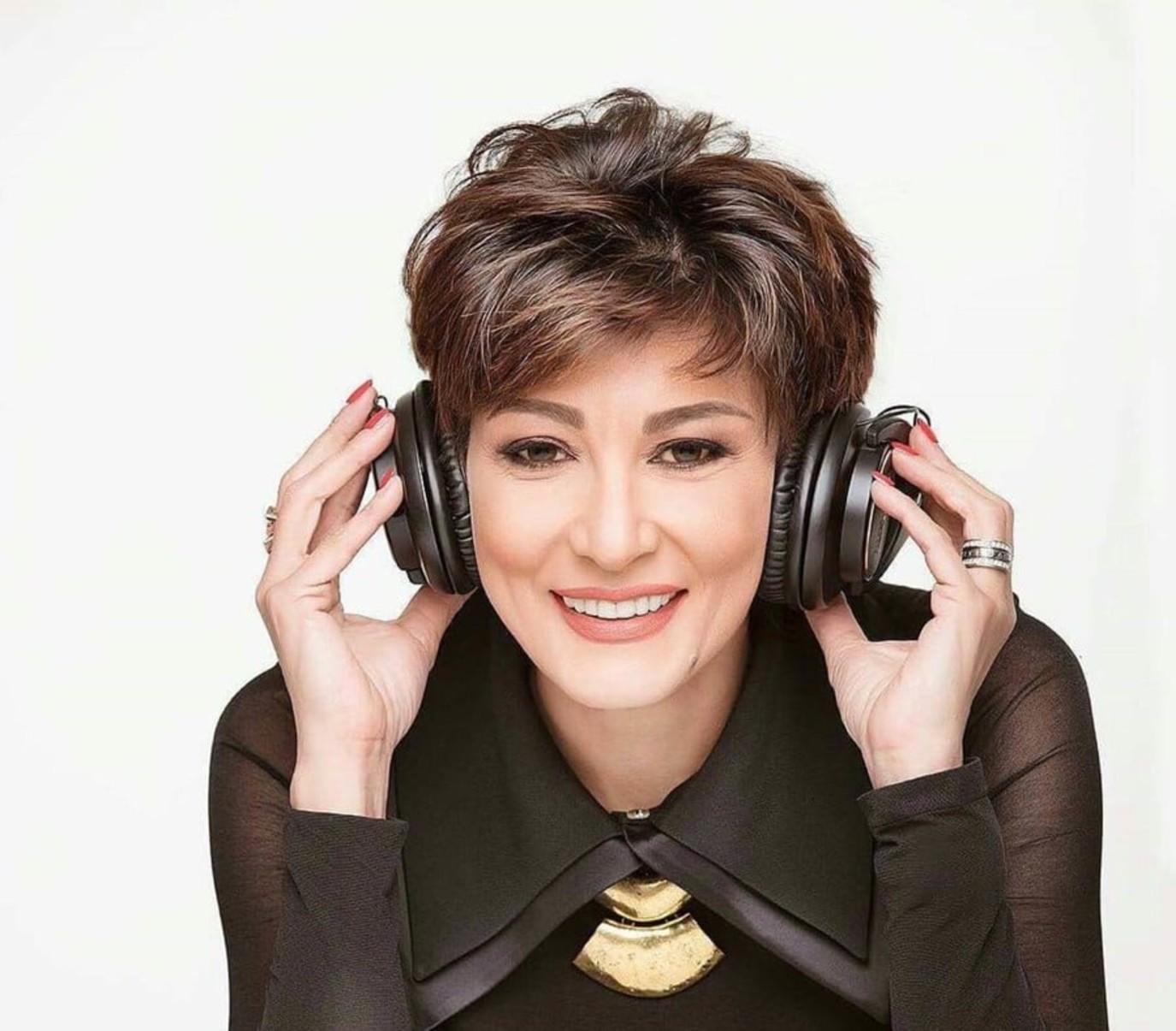 سماح أنور لـ«سيدتي»: 