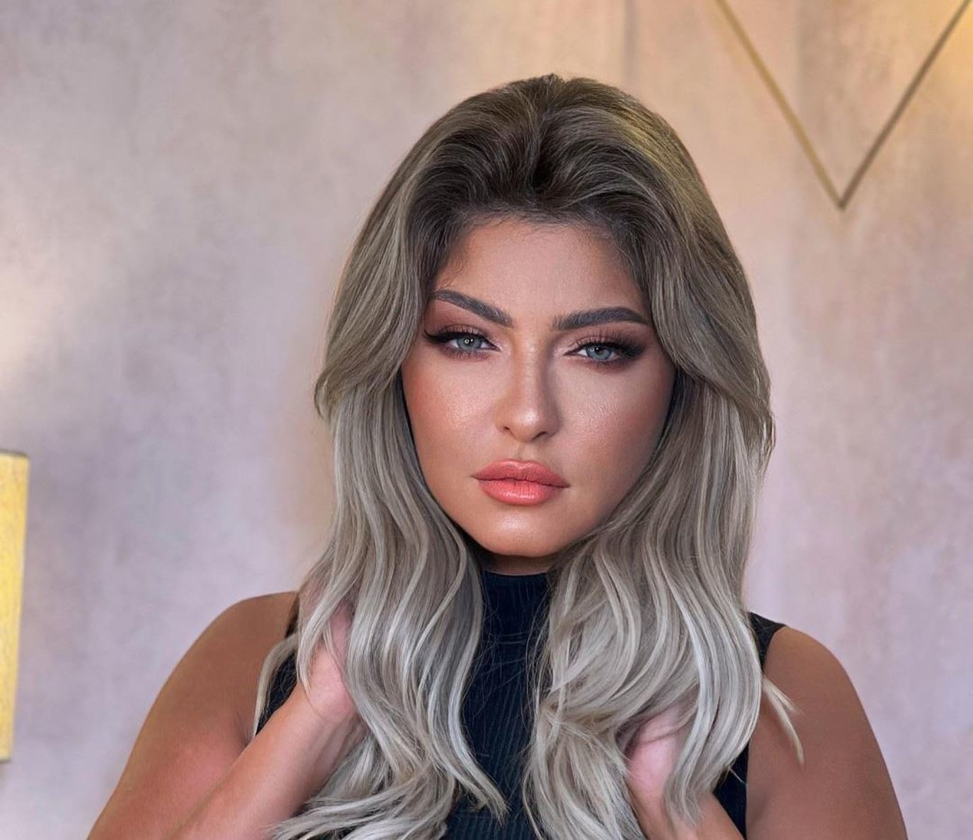 علا غانم موافقة على تقديم دور الأم بشرط واحد | مجلة سيدتي