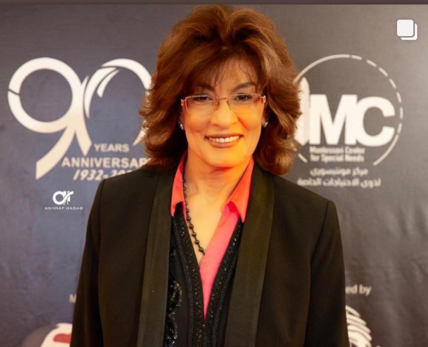سماح أنور تكشف لـ سيدتي سبب تأجيل تصوير فيلم رزق الهبل لـ منى زكي ...