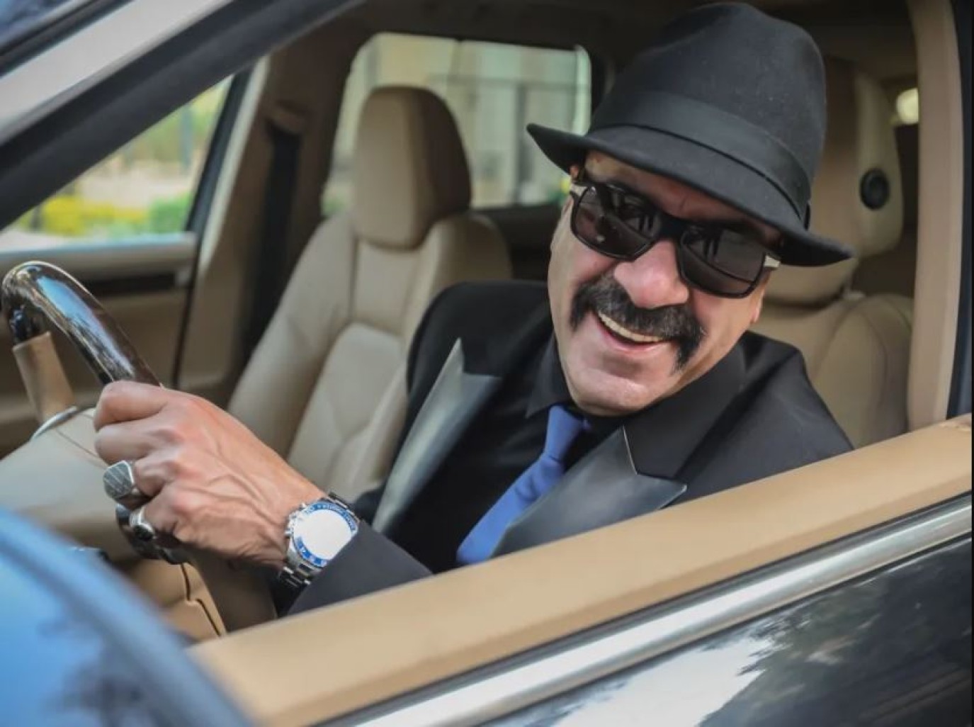 هل يُعيد محمد سعد شخصية اللمبي في فيلمه الجديد 