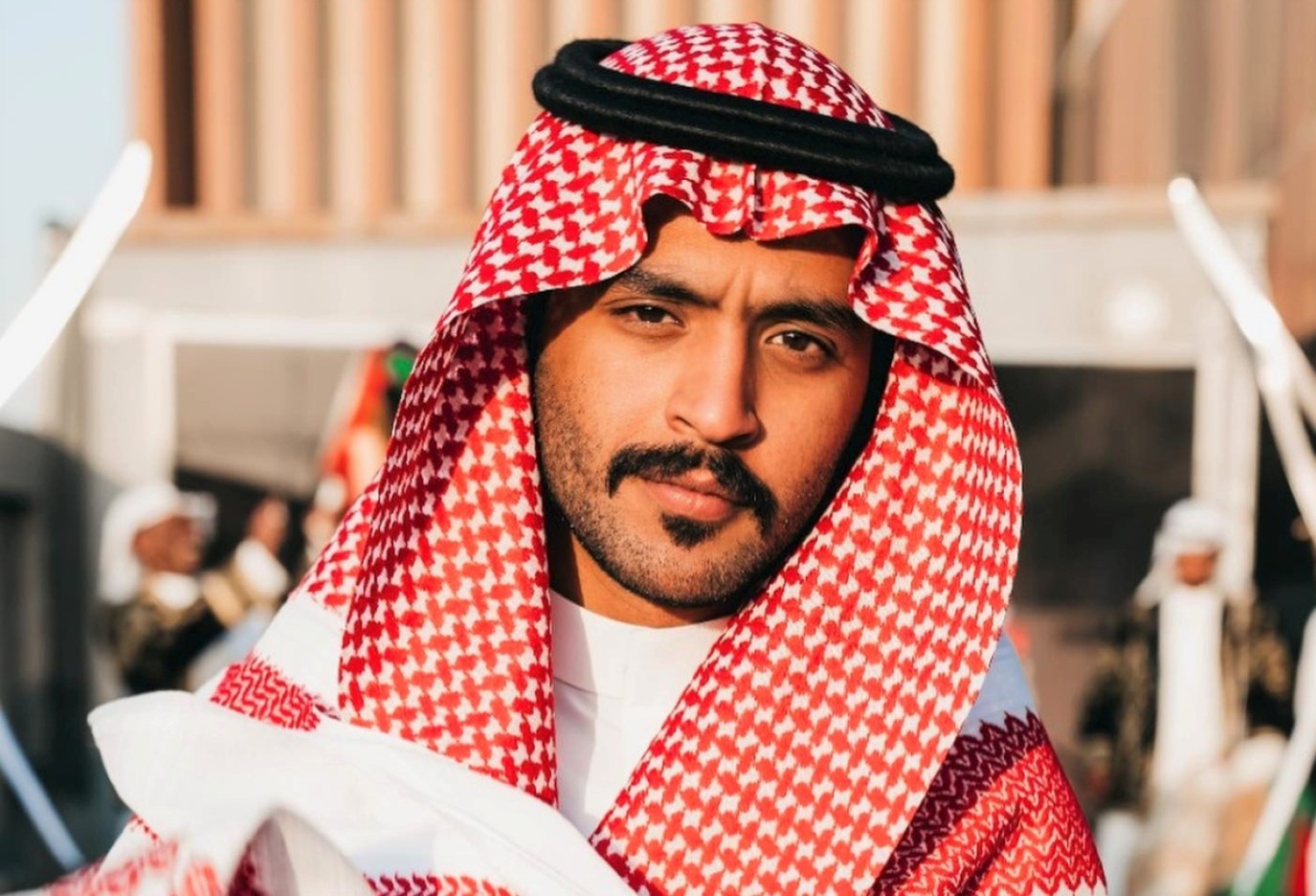 سعد الشطي لـ سيدتي: فيلم القيد عمل استثنائي ونقلة في عالم السينما السعودية