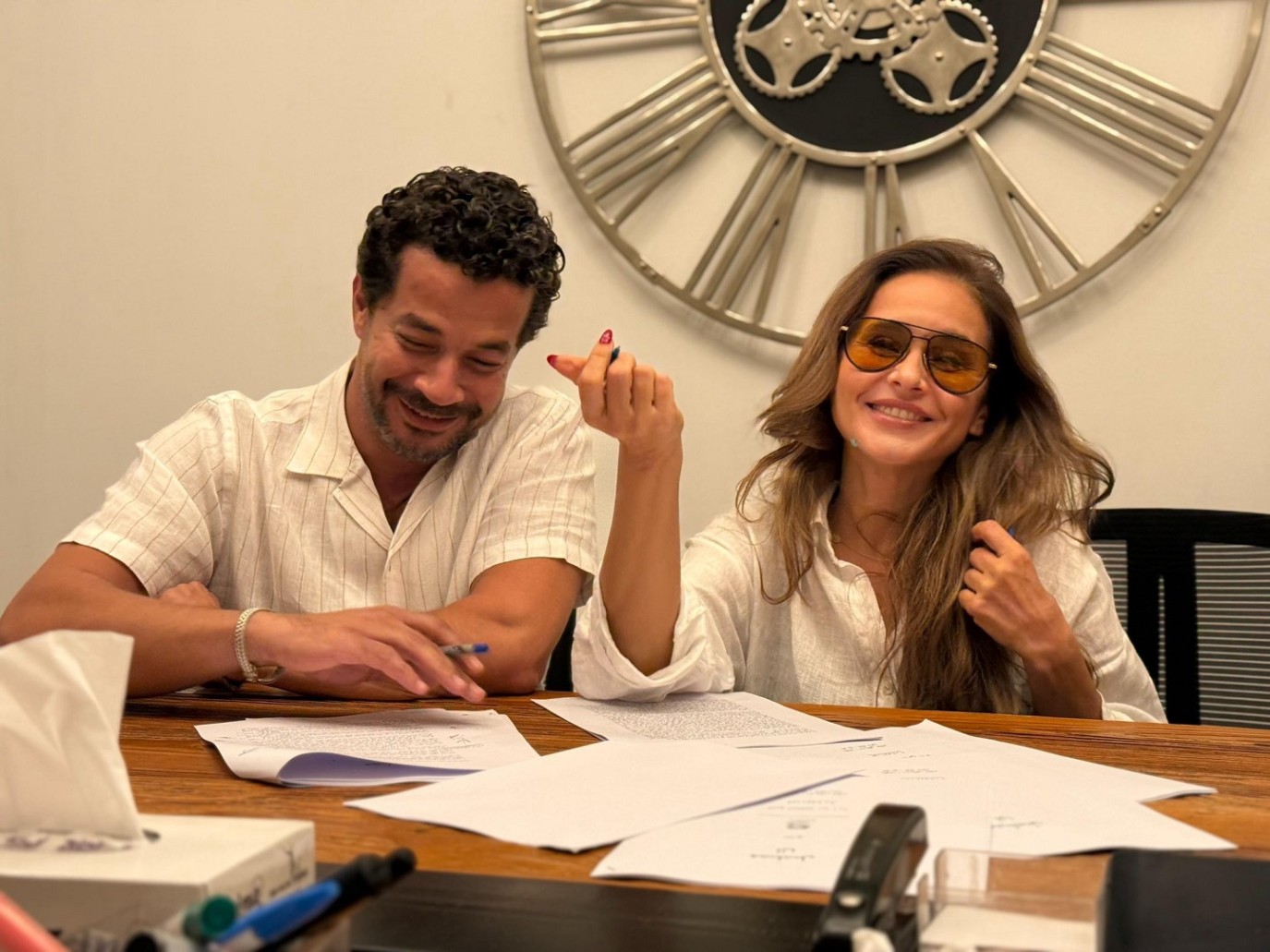 نيللي كريم ومحمد فراج وهنا الزاهد خارج سباق دراما رمضان 2026