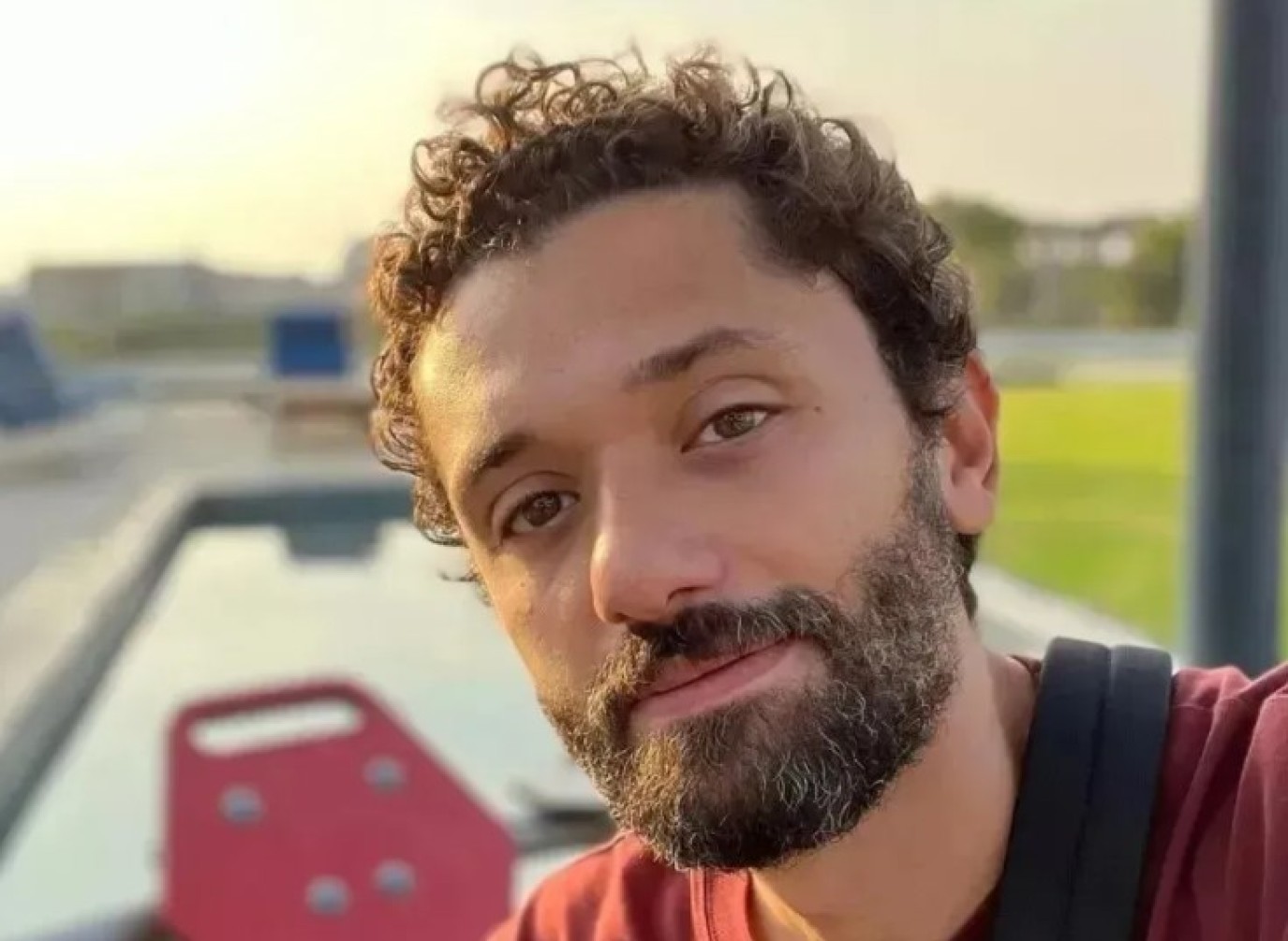 طلقني.. كريم محمود عبد العزيز يحاول العودة لـ دينا الشربيني بعد الطلاق لهذا السبب