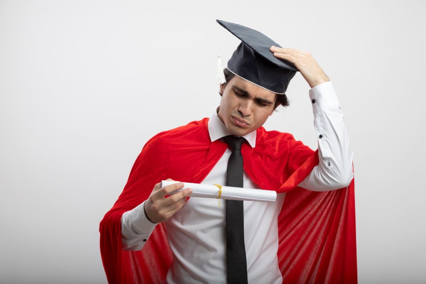 هل تبدأ العمل أثناء الجامعة أم تنتظر التخرج؟