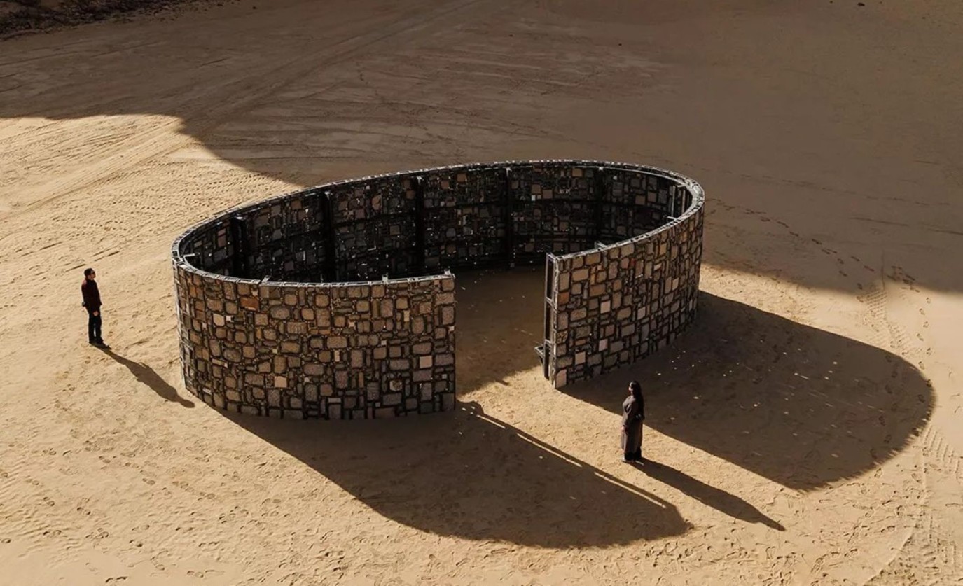 معرض صحراء X العُلا 2026 .. انعكاس الإبداع في أرض التاريخ