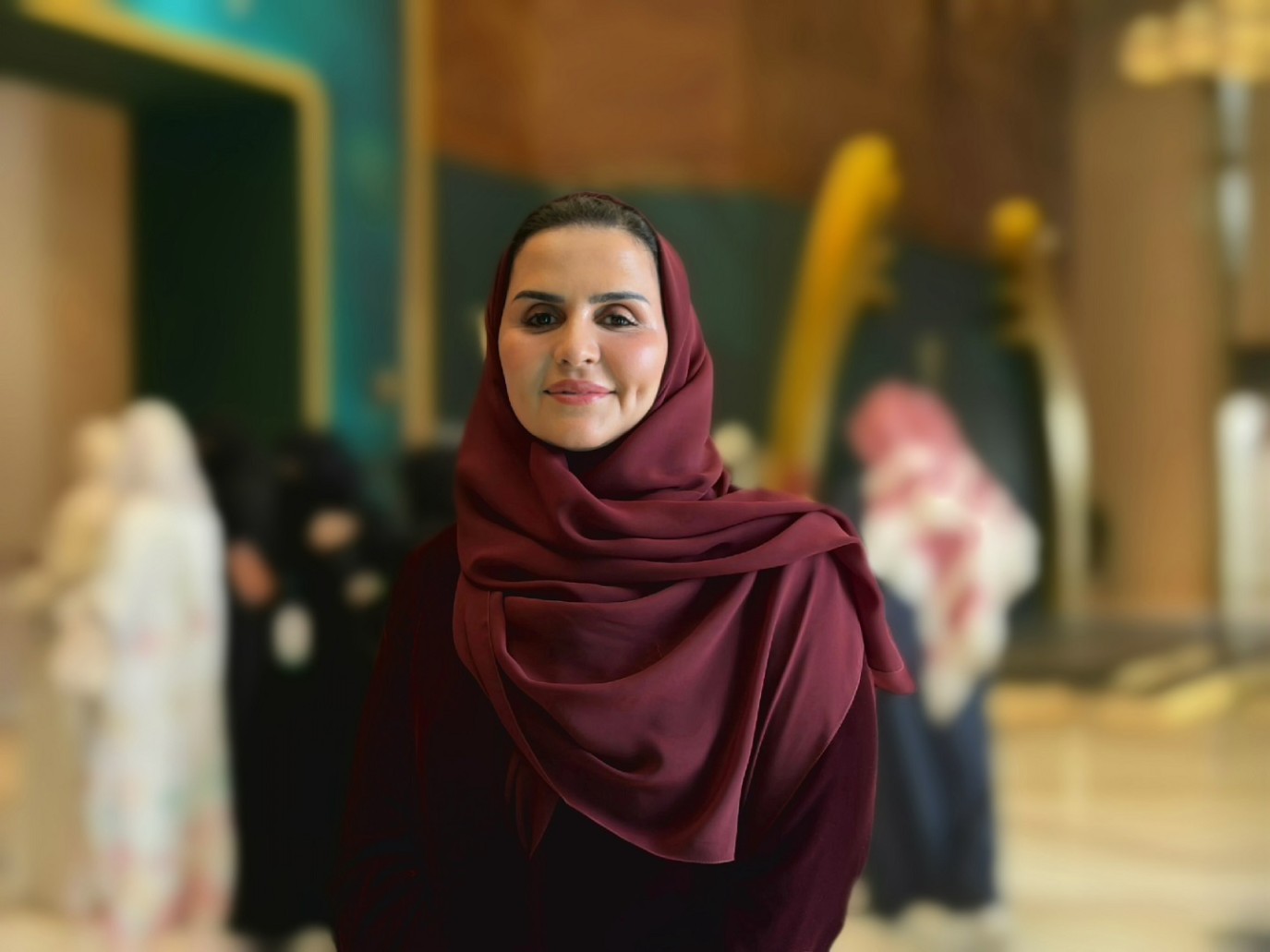 من المنتدى السعودي للإعلام 2026 د. نادية الشهراني: لا تستهينوا بقدرات جيل زد!