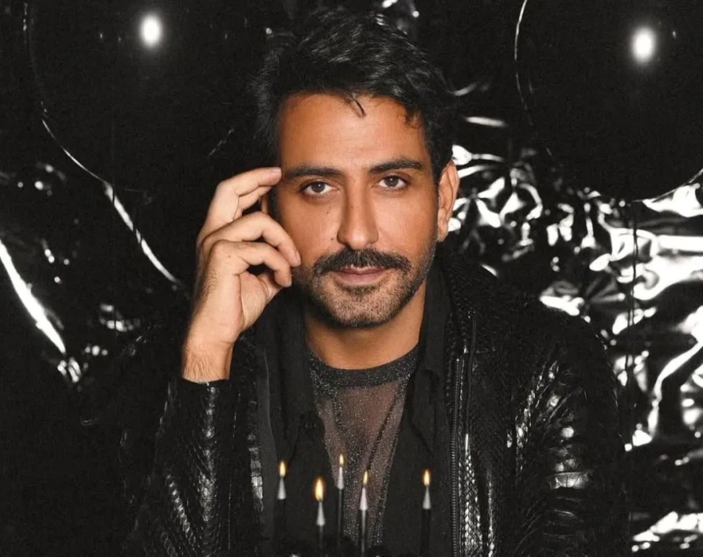 بعد غياب 6 سنوات.. محمود بوشهري يعود للدراما الرمضانية بالغميضة