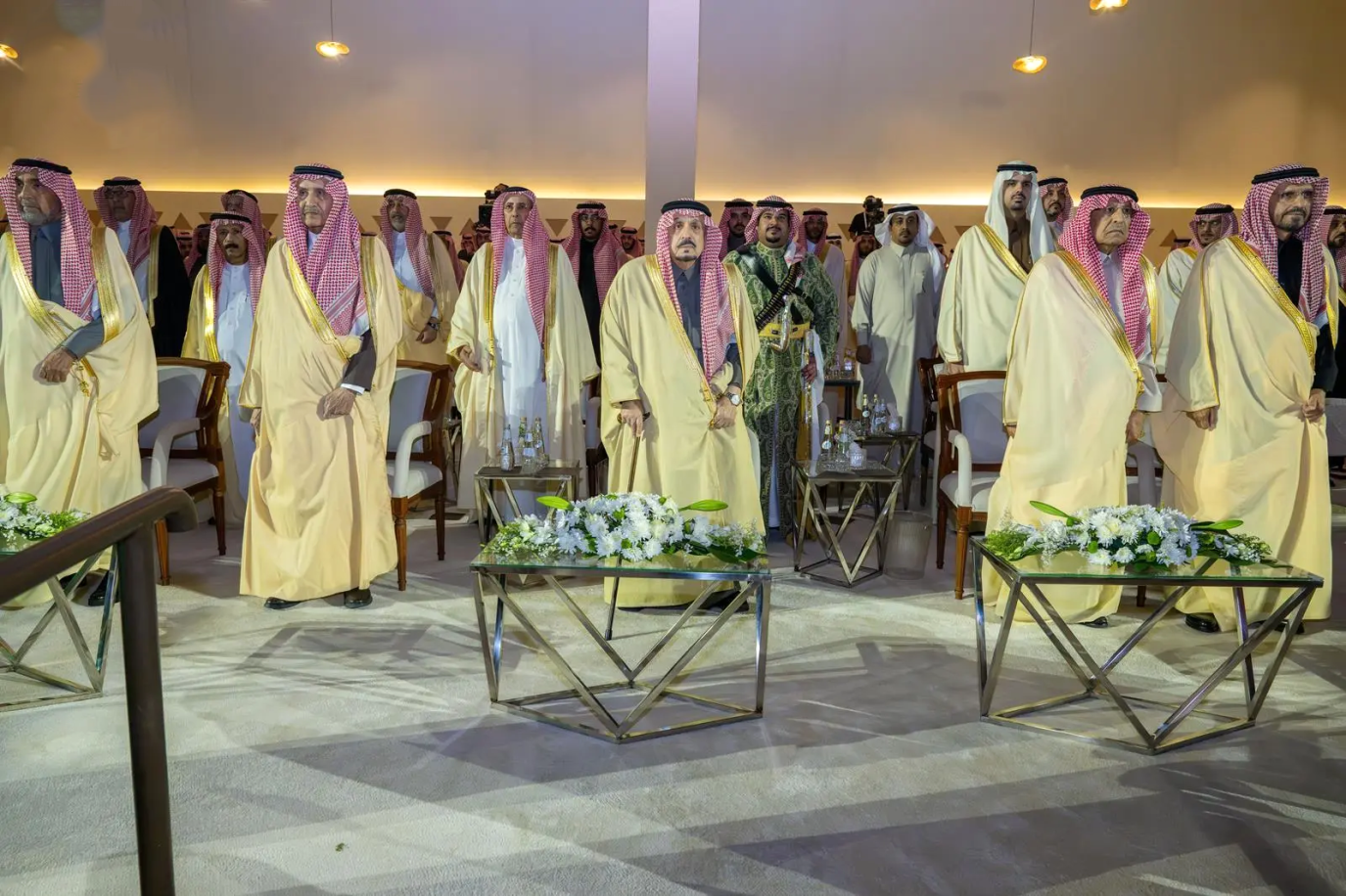العرضة السعودية تحيي ذاكرة التأسيس منذ 3 قرون في الرياض