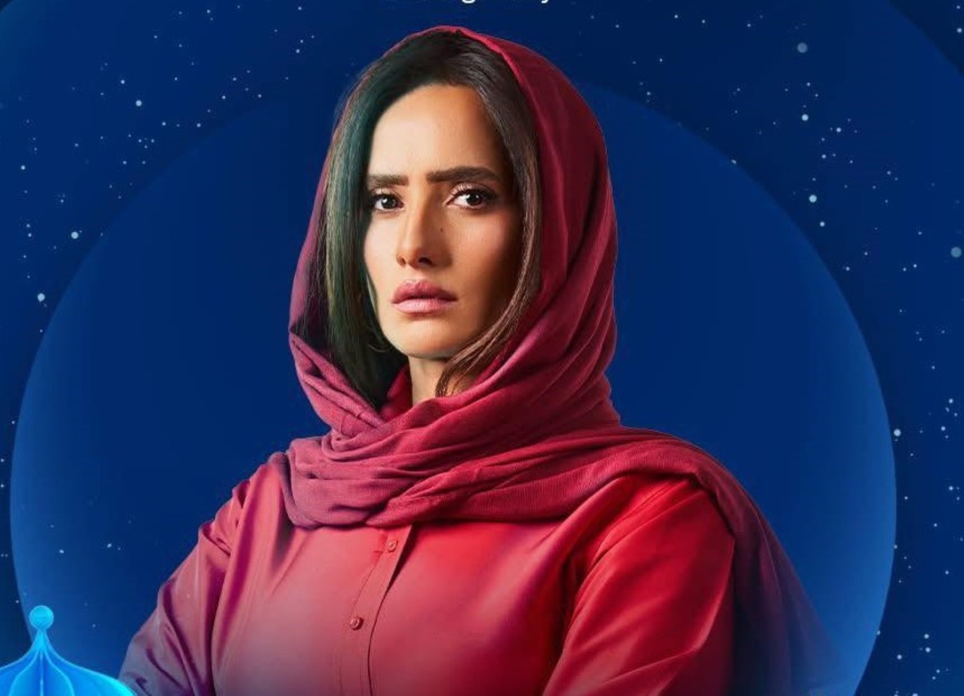 نقابة الأشراف تحسم الجدل حول شهادة نسب الفنانة زينة وطفليها