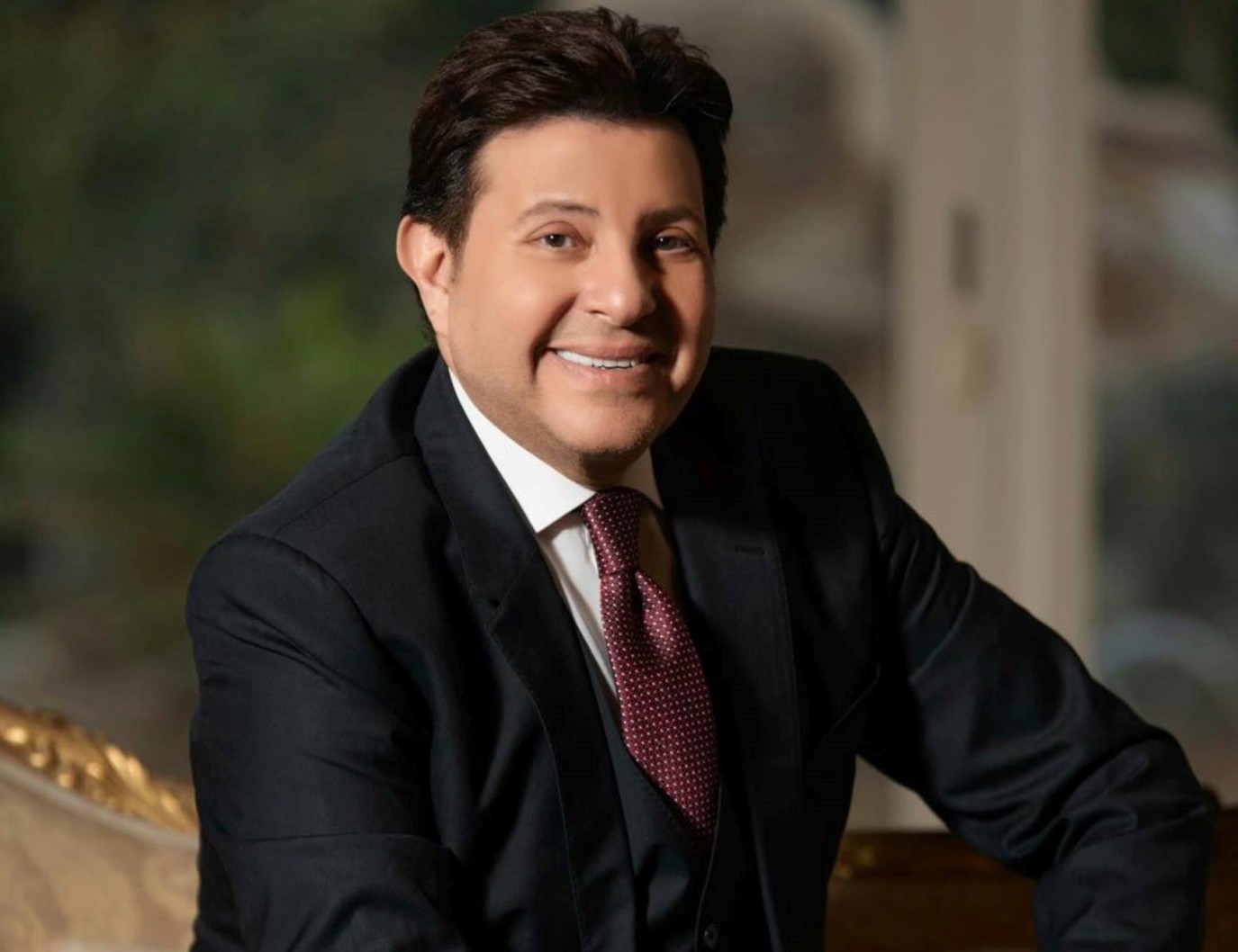 هاني شاكر في العناية المركزة بعد جراحة قَولون.. تفاصيل - مشاهير news from مجلة سيدتي