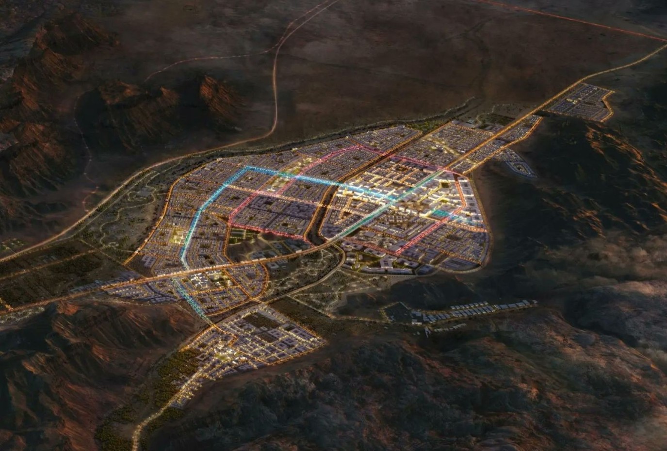 آخر التطورات: العُلا تتقدم إلى المرتبة 85 عالمياً في مؤشر IMD للمدن الذكية 2026 | يلاخبر