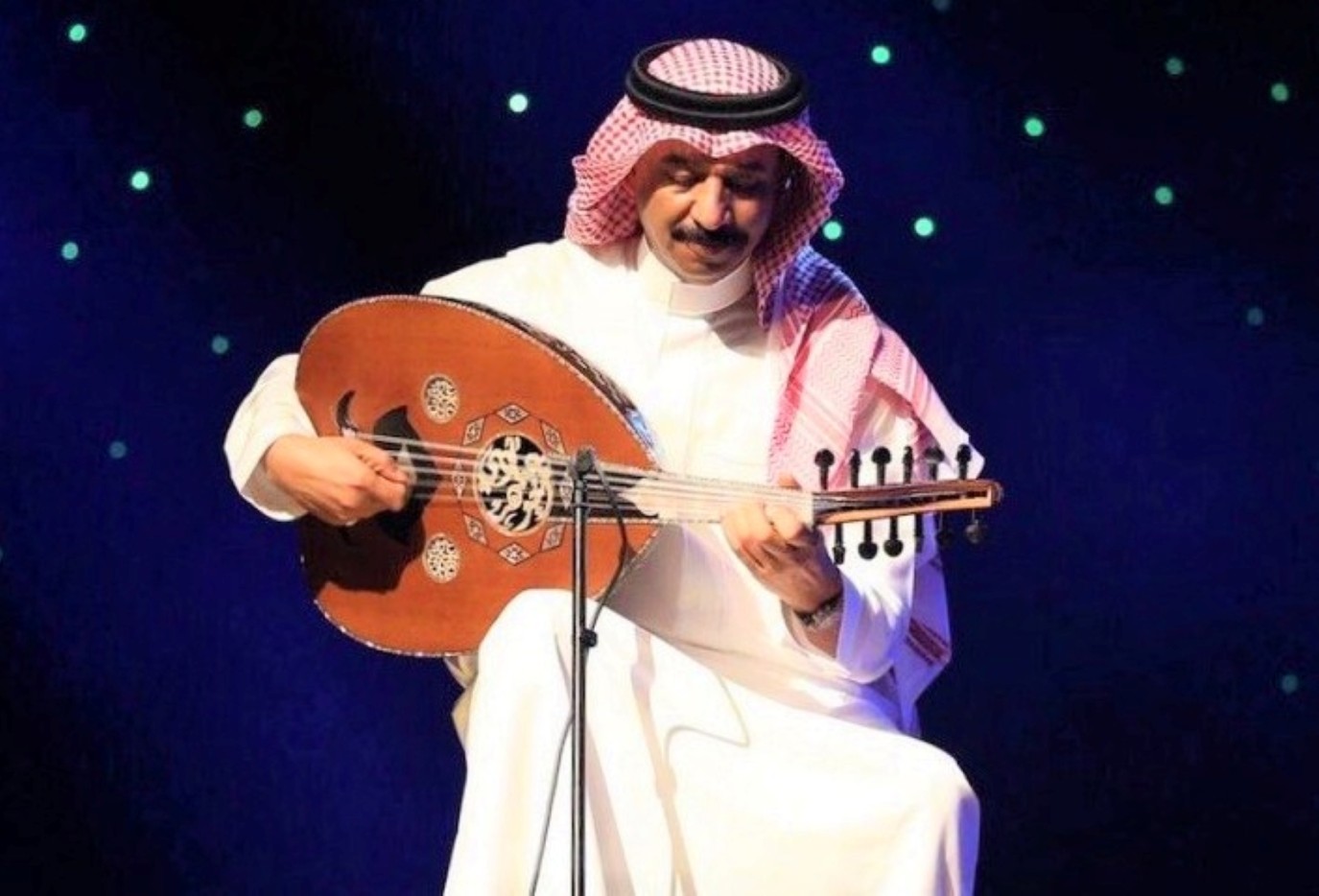 عبادي الجوهر يُحيي "ليلة ملك العود" في حفل مُنتظر