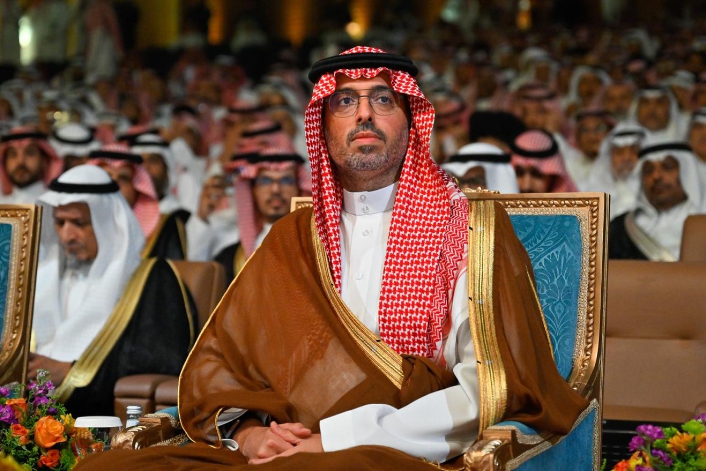 محافظ جدة يشهد حفل تخرج الدفعة الـ 55 من طلاب وجامعة الملك عبدالعزيز بتغطية إعلامية من "سيدتي"