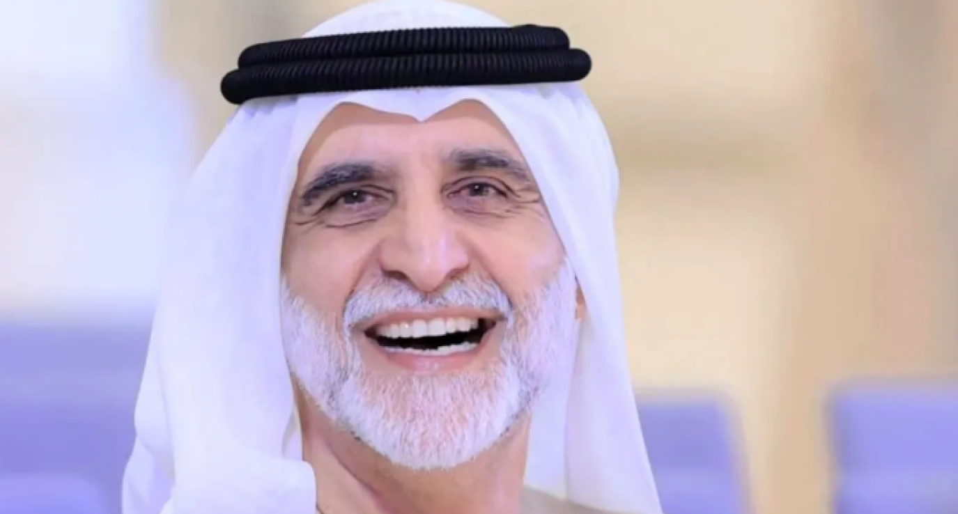 تكريم حبيب غلوم في مهرجان الشارقة السينمائي الدولي للأطفال و الشباب 2026