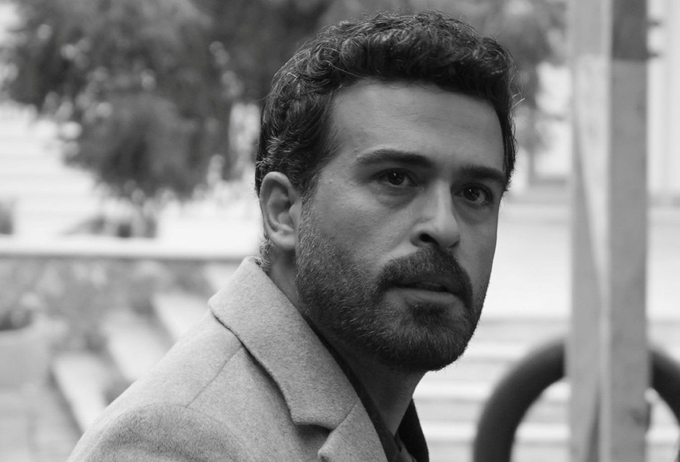 محمود نصر يزيح الستار عن خفايا شخصية "نجم" في مسلسل "ليل" وهذا ما قاله