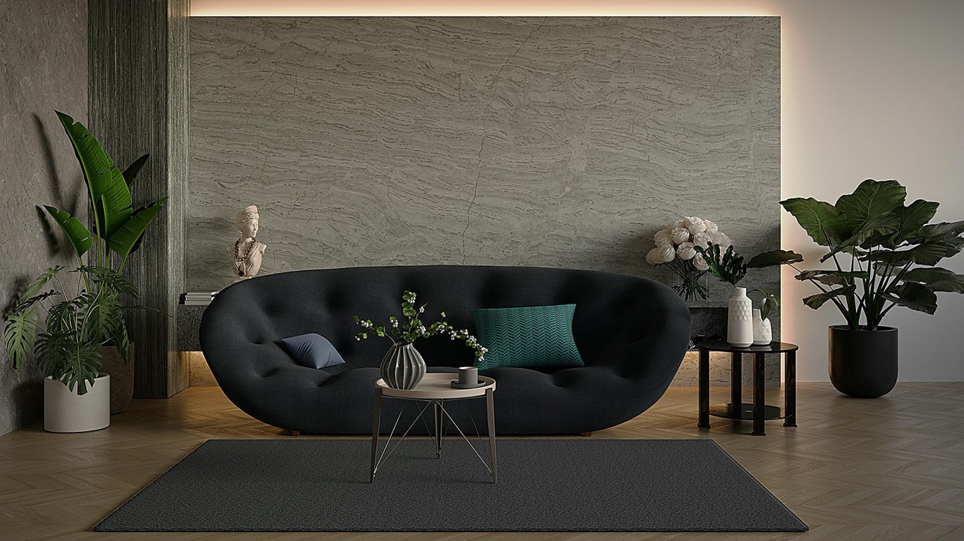 وداعاً للأخضر الناضر: 4 نباتات داكنة ستغير منزلك في 2026