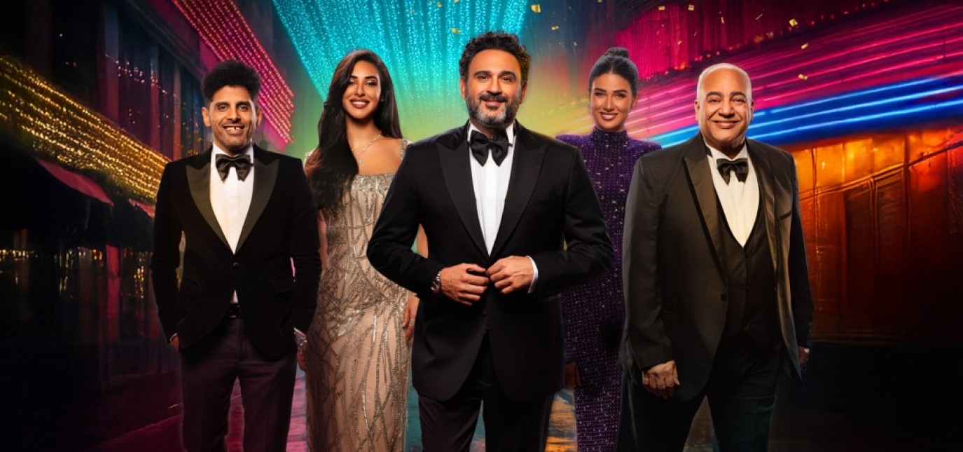 بعد نجاحها في جدة.. عرض مسرحية متصغروناش لـ أكرم حسني في القاهرة