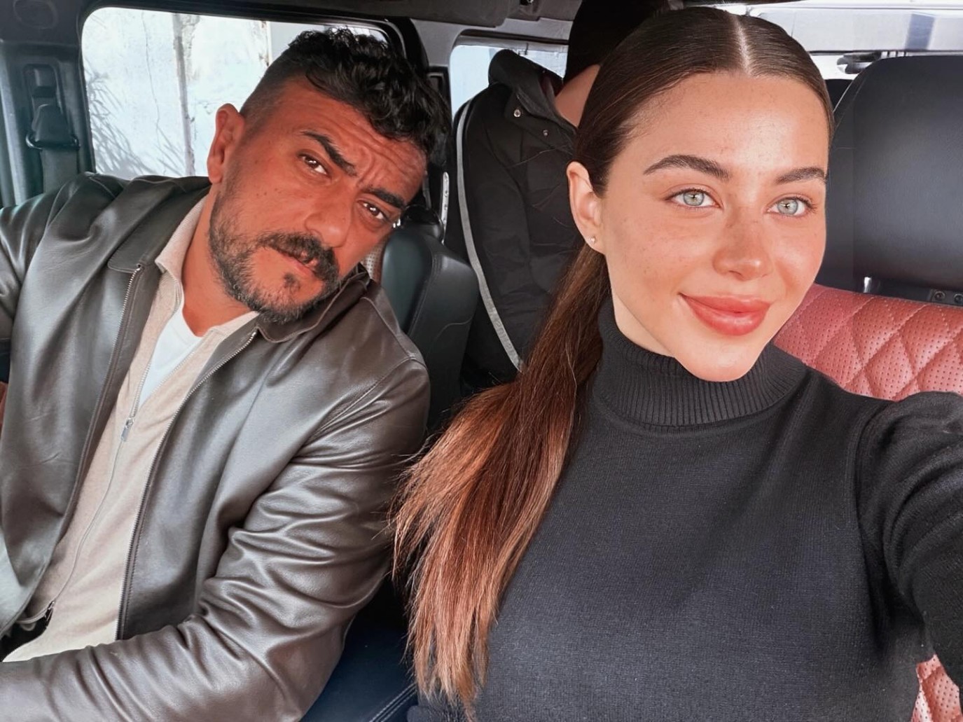 تفاعل جديد بين أحمد العوضي ويارا السكري يشعل السوشيال ميديا.. فما القصة؟
