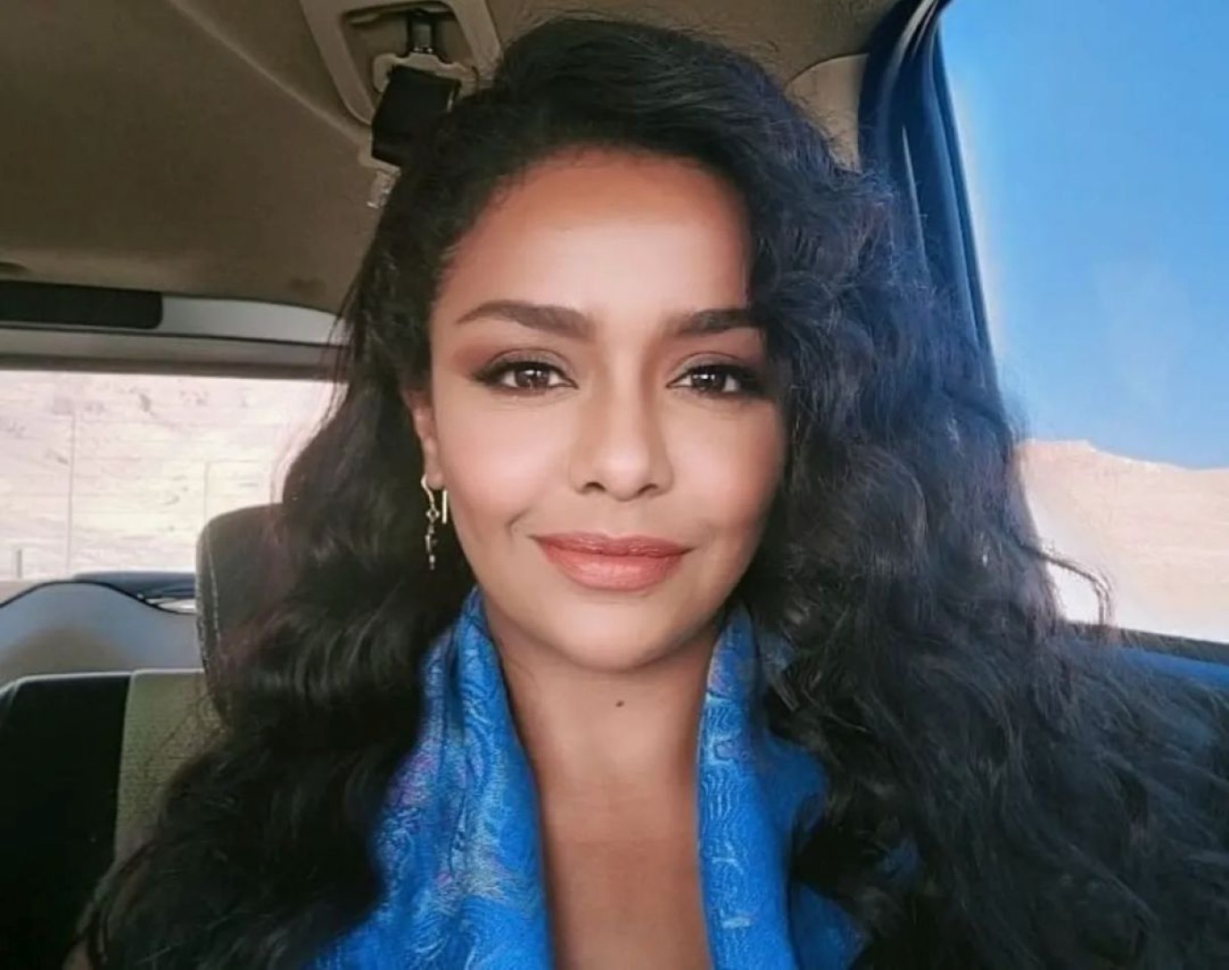 أسماء أبو اليزيد تُعلن حملها في مجموعة من الصور تخطف القلوب