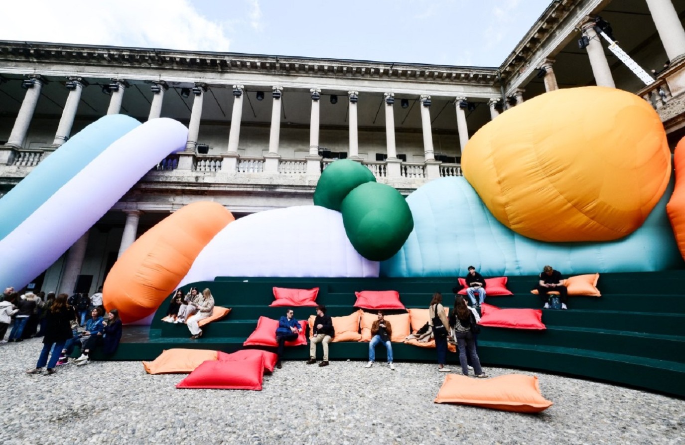 أسبوع ميلانو للتصميم 2026: مشاركة لبنانية تترك بصمتها