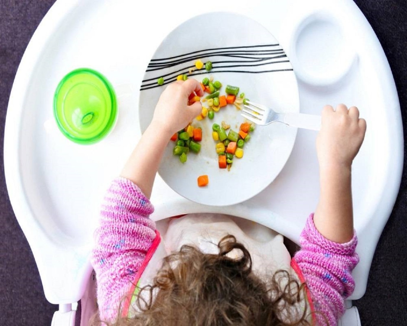 بعد عمر 6 أشهر إليك11 طعاماً غنية بالحديد لطفلك الرضيع