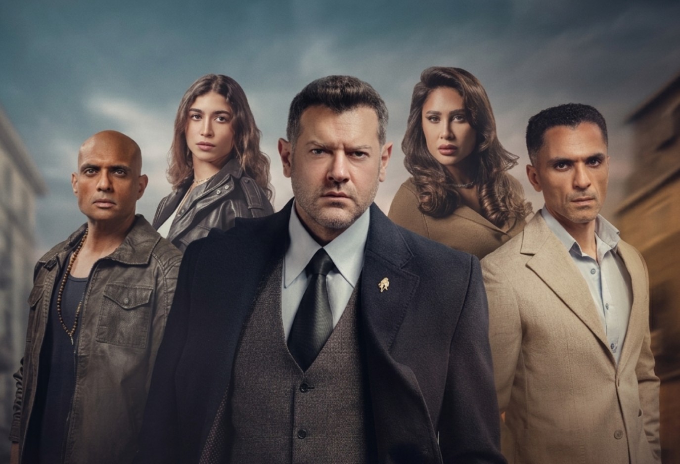 موعد عرض «الفرنساوي» الحلقة 3 و4.. دماء وشكوك وخيانة تسيطر على المشهد